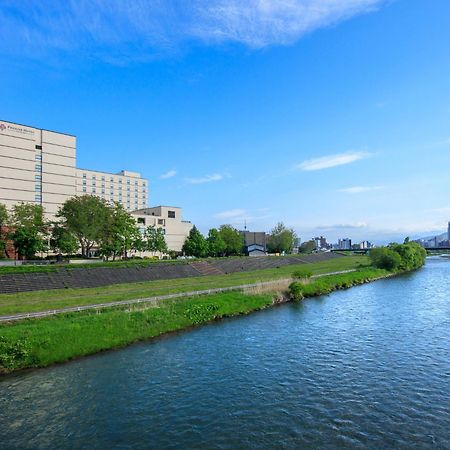 普乐美雅饭店- Tsubaki-札幌酒店 外观 照片 The river in Nagoya