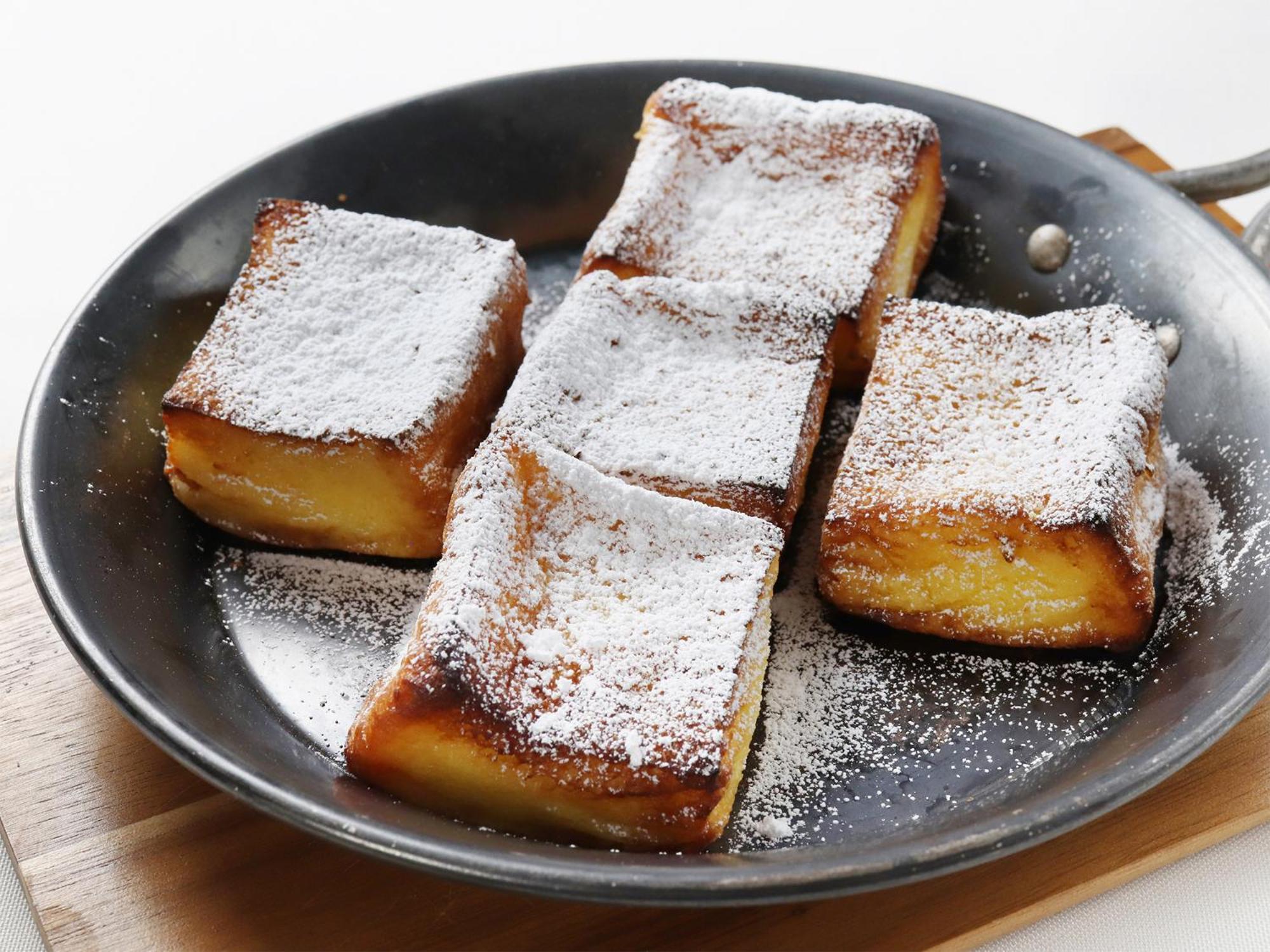 普乐美雅饭店- Tsubaki-札幌酒店 外观 照片 French toast