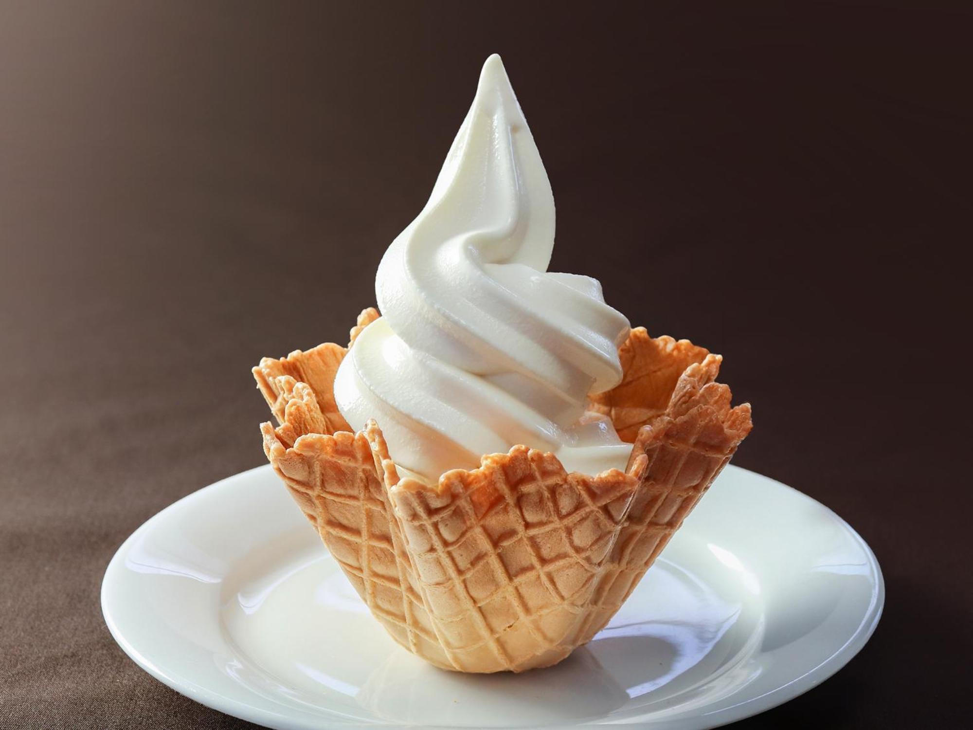 普乐美雅饭店- Tsubaki-札幌酒店 外观 照片 Soft-serve ice cream